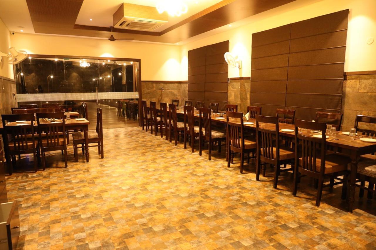 Hotel Amantran Inn Udaipur Buitenkant foto