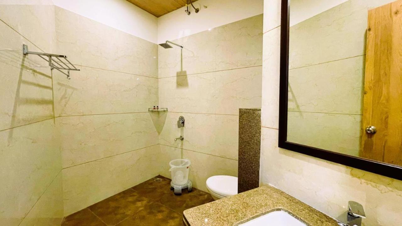 Hotel Amantran Inn Udaipur Buitenkant foto