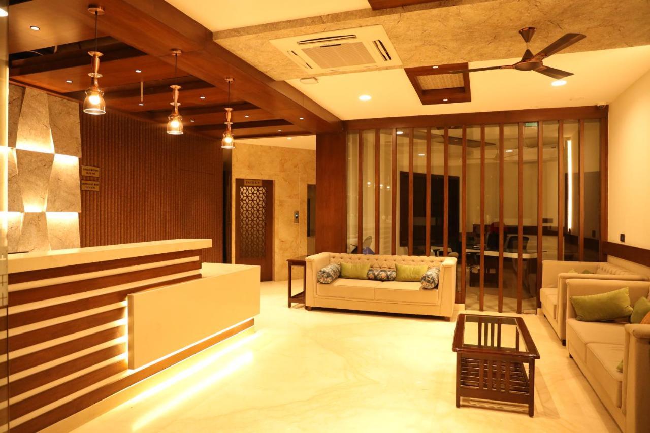 Hotel Amantran Inn Udaipur Buitenkant foto