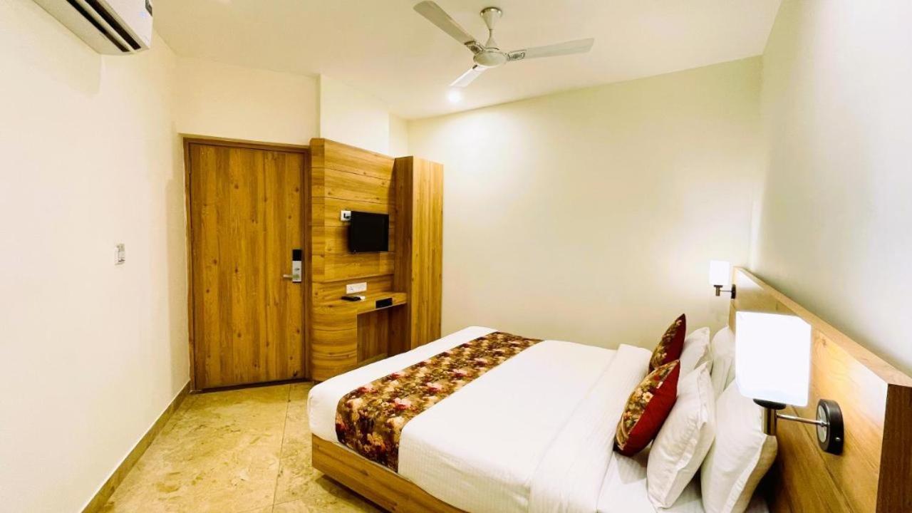 Hotel Amantran Inn Udaipur Buitenkant foto