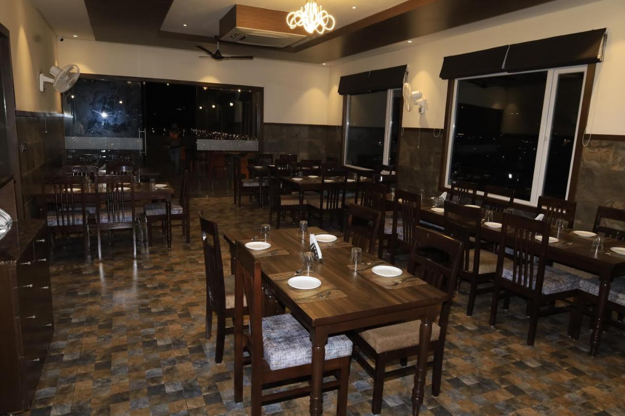 Hotel Amantran Inn Udaipur Buitenkant foto