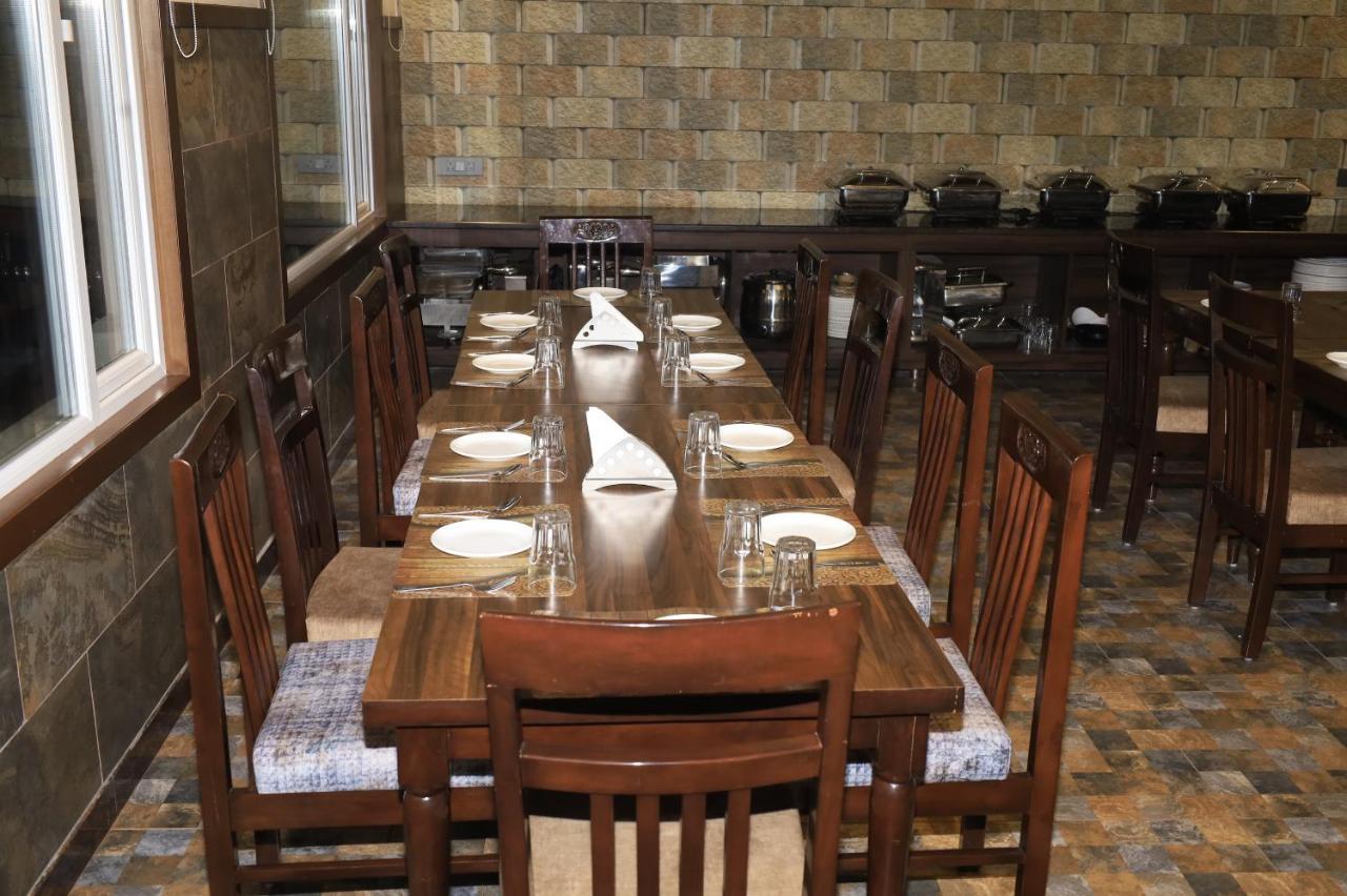 Hotel Amantran Inn Udaipur Buitenkant foto